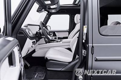 2022 Mercedes-Benz AMG G 63 4MATIC - zdjęcie 43 z 93 - miniatura