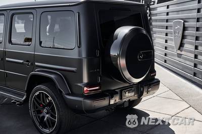 2022 Mercedes-Benz AMG G 63 4MATIC - zdjęcie 9 z 93 - miniatura