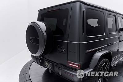 2022 Mercedes-Benz AMG G 63 4MATIC - zdjęcie 24 z 93 - miniatura
