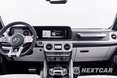 2022 Mercedes-Benz AMG G 63 4MATIC - zdjęcie 63 z 93 - miniatura