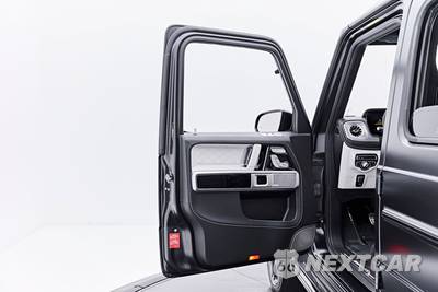 2022 Mercedes-Benz AMG G 63 4MATIC - zdjęcie 41 z 93 - miniatura