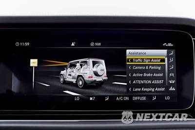 2022 Mercedes-Benz AMG G 63 4MATIC - zdjęcie 87 z 93 - miniatura