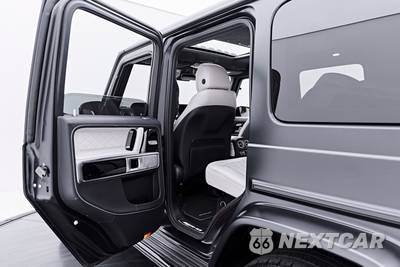 2022 Mercedes-Benz AMG G 63 4MATIC - zdjęcie 40 z 93 - miniatura