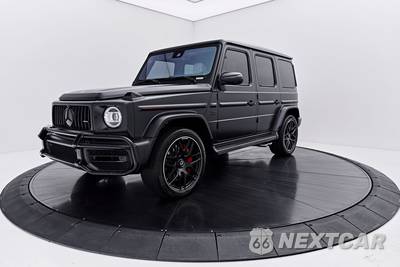 2022 Mercedes-Benz AMG G 63 4MATIC - zdjęcie 13 z 93 - miniatura