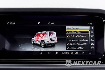 2022 Mercedes-Benz AMG G 63 4MATIC - zdjęcie 88 z 93 - miniatura