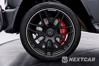 2022 Mercedes-Benz AMG G 63 4MATIC - zdjęcie 3 z 93 - miniatura
