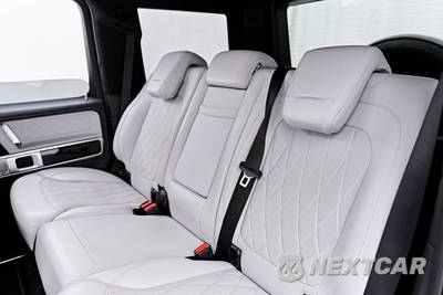 2022 Mercedes-Benz AMG G 63 4MATIC - zdjęcie 55 z 93 - miniatura