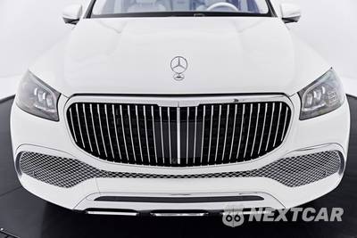 2023 Mercedes-Benz Maybach GLS 600 4MATIC - zdjęcie 22 z 99 - miniatura