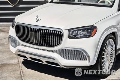 2023 Mercedes-Benz Maybach GLS 600 4MATIC - zdjęcie 6 z 99 - miniatura