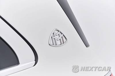2023 Mercedes-Benz Maybach GLS 600 4MATIC - zdjęcie 25 z 99 - miniatura
