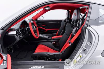 2019 Porsche 911 GT2 RS - zdjęcie 50 z 95 - miniatura