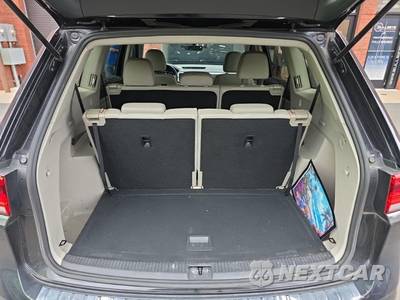 2022 Volkswagen Atlas V6 SE w/Technology - zdjęcie 19 z 21 - miniatura