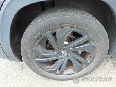 2022 Volkswagen Atlas V6 SE w/Technology - zdjęcie 10 z 21 - miniatura