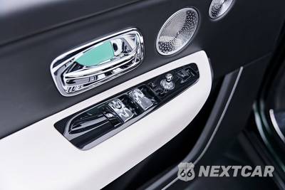 2026 Rolls-Royce Cullinan - zdjęcie 45 z 97 - miniatura