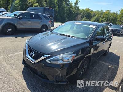 2019 Nissan Sentra SV - zdjęcie 1 z 17 - miniatura