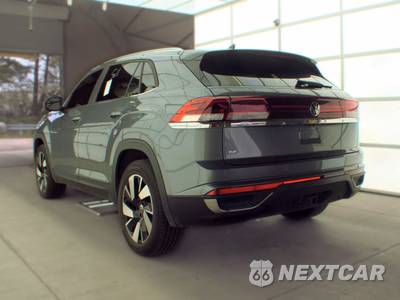 2025 Volkswagen Atlas Cross Sport 2.0T SE w/Technology - zdjęcie 6 z 30 - miniatura
