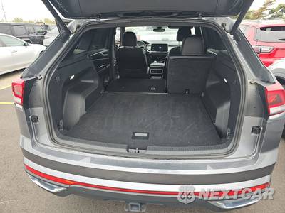 2025 Volkswagen Atlas Cross Sport 2.0T SE w/Technology - zdjęcie 16 z 30 - miniatura