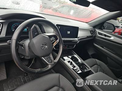 2025 Volkswagen Atlas Cross Sport 2.0T SE w/Technology - zdjęcie 11 z 30 - miniatura