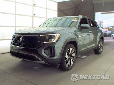 2025 Volkswagen Atlas Cross Sport 2.0T SE w/Technology