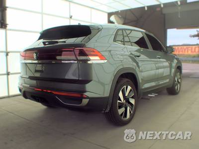 2025 Volkswagen Atlas Cross Sport 2.0T SE w/Technology - zdjęcie 4 z 30 - miniatura