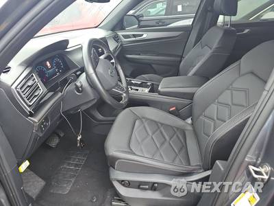 2025 Volkswagen Atlas Cross Sport 2.0T SE w/Technology - zdjęcie 7 z 30 - miniatura
