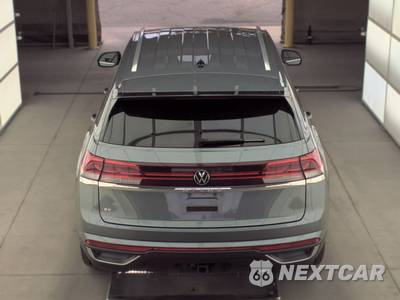 2025 Volkswagen Atlas Cross Sport 2.0T SE w/Technology - zdjęcie 5 z 30 - miniatura