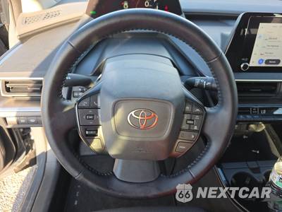 2026 Toyota Prius LE - zdjęcie 10 z 25 - miniatura