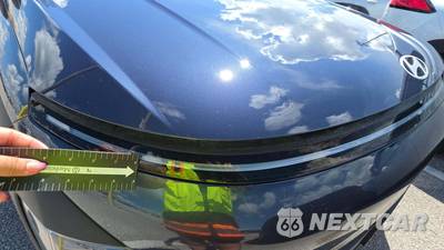 2025 Hyundai Kona SEL - zdjęcie 31 z 34 - miniatura