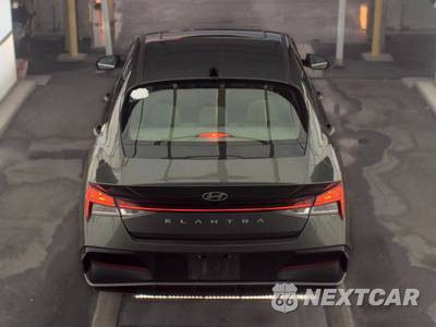 2025 Hyundai Elantra SEL Convenience - zdjęcie 5 z 26 - miniatura