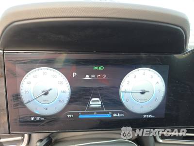 2025 Hyundai Elantra SEL Convenience - zdjęcie 12 z 26 - miniatura