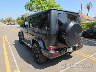 2019 Mercedes-Benz AMG G 63 4MATIC - zdjęcie 6 z 30 - miniatura