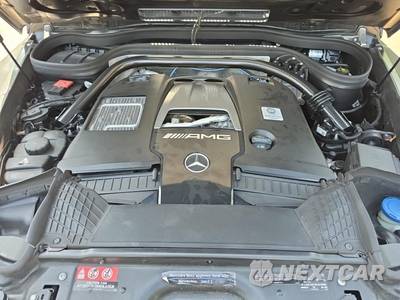 2019 Mercedes-Benz AMG G 63 4MATIC - zdjęcie 19 z 30 - miniatura