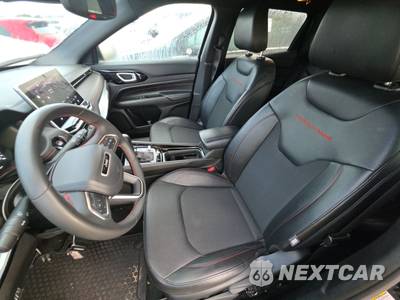 2025 Jeep Compass Trailhawk - zdjęcie 7 z 31 - miniatura