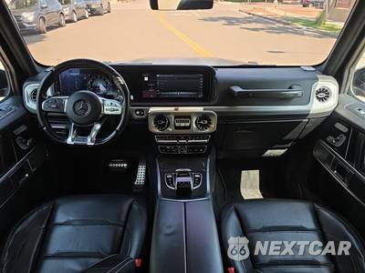 2019 Mercedes-Benz AMG G 63 4MATIC - zdjęcie 14 z 30 - miniatura