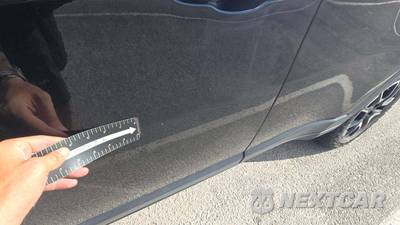 2025 Jeep Compass Trailhawk - zdjęcie 20 z 31 - miniatura