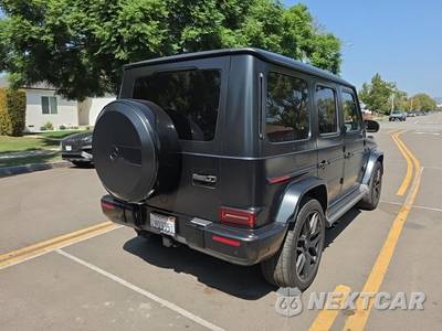 2019 Mercedes-Benz AMG G 63 4MATIC - zdjęcie 4 z 30 - miniatura