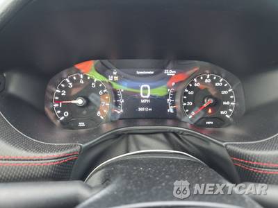 2025 Jeep Compass Trailhawk - zdjęcie 12 z 31 - miniatura