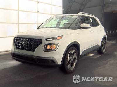 2025 Hyundai Venue SEL - zdjęcie 1 z 19 - miniatura