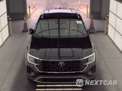 2025 Volkswagen Atlas Cross Sport 2.0T SE w/Technology - zdjęcie 2 z 21 - miniatura