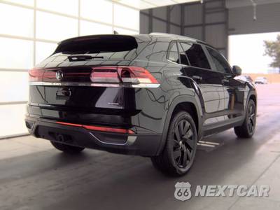 2025 Volkswagen Atlas Cross Sport 2.0T SE w/Technology - zdjęcie 4 z 21 - miniatura