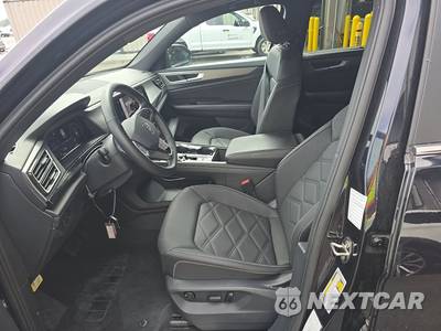 2025 Volkswagen Atlas Cross Sport 2.0T SE w/Technology - zdjęcie 7 z 21 - miniatura