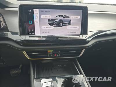 2025 Volkswagen Atlas Cross Sport 2.0T SE w/Technology - zdjęcie 11 z 21 - miniatura