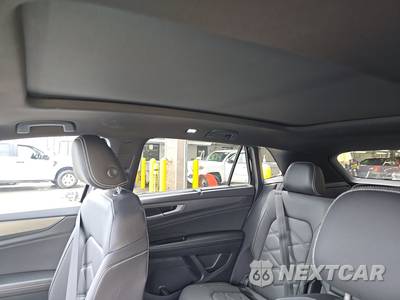 2025 Volkswagen Atlas Cross Sport 2.0T SE w/Technology - zdjęcie 18 z 21 - miniatura