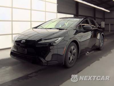 2025 Toyota Prius LE - zdjęcie 1 z 33 - miniatura