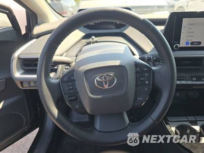 2025 Toyota Prius LE - zdjęcie 10 z 33 - miniatura