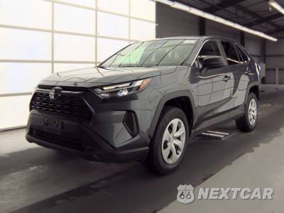 2025 Toyota RAV4 LE - zdjęcie 1 z 31 - miniatura