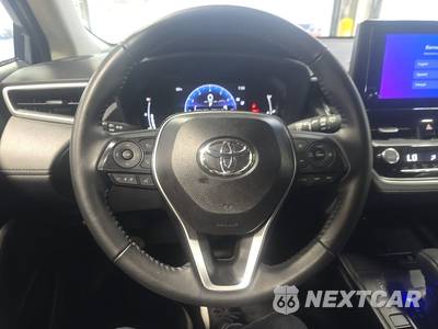 2026 Toyota Corolla Cross LE - zdjęcie 10 z 27 - miniatura