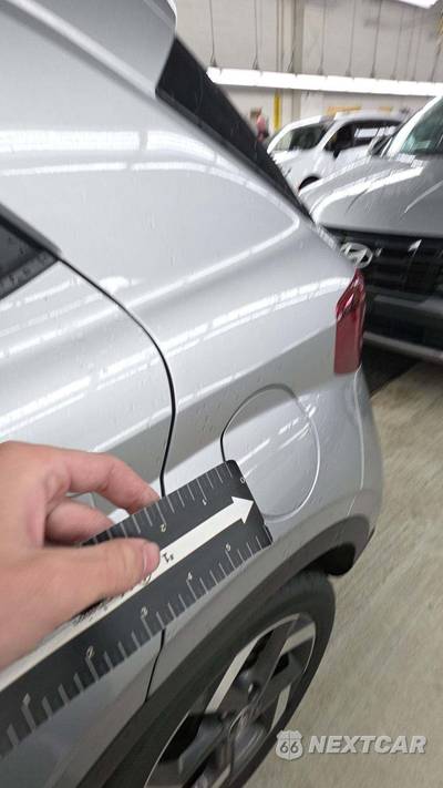 2025 Hyundai Venue SEL - zdjęcie 24 z 24 - miniatura