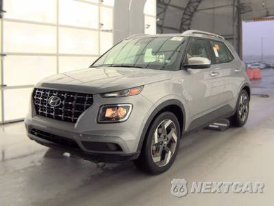 2025 Hyundai Venue SEL - zdjęcie 1 z 24 - miniatura