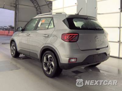 2025 Hyundai Venue SEL - zdjęcie 6 z 24 - miniatura